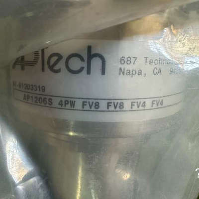 议价-APTech AP1200系列1/2调压阀