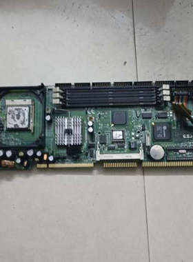 议价-艾讯SBC81820 REV.A3 工控主板  包好 可以提