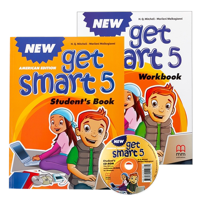 新版原装进口newgetsmart