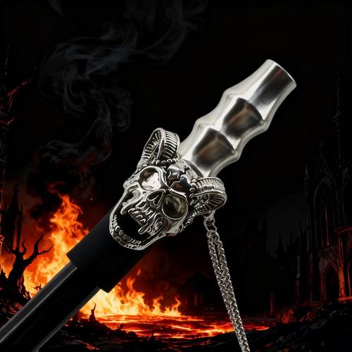 阿尔法赫烟嘴美杜莎贴钻