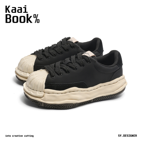 KaaiBook三原康裕厚底溶解鞋板鞋