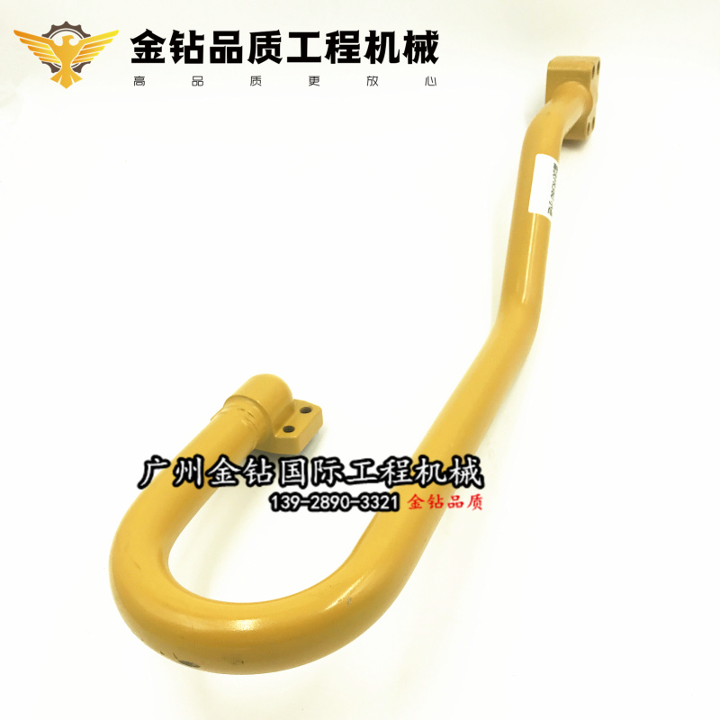 适用福田雷沃330 360小臂进油管 中臂回油管 大臂油管 挖掘机配件