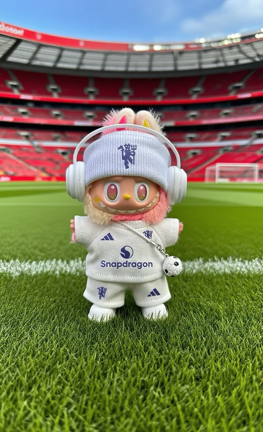 定制17cm玩偶衣服三代拉布布曼联客场球衣前方高能Labubu新款娃衣,模玩/动漫/周边/娃圈三坑/桌游,潮玩娃衣,淘宝优惠券,粉丝福利购,淘宝优惠卷