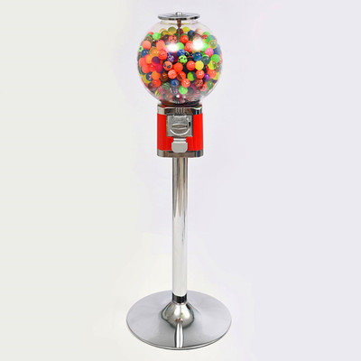 特价直销一元自主玩具机弹力球