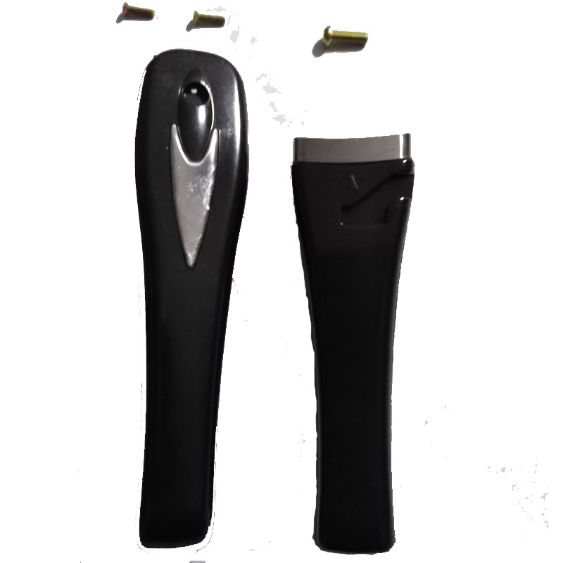 YEL24CM 26CM 28CM铝高压锅手柄配件铝合金压力锅把手手把把柄