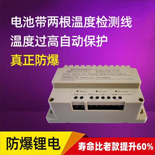 电梯应急电源12v停电电源灯RKP220/12V电梯配件蓄电池专用照明灯