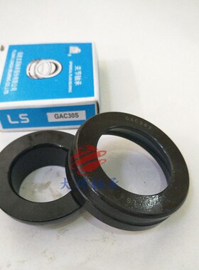 LS角接触关节轴承GAC50S GAC60S GAC70S GAC80S GAC90S /K GE4ES