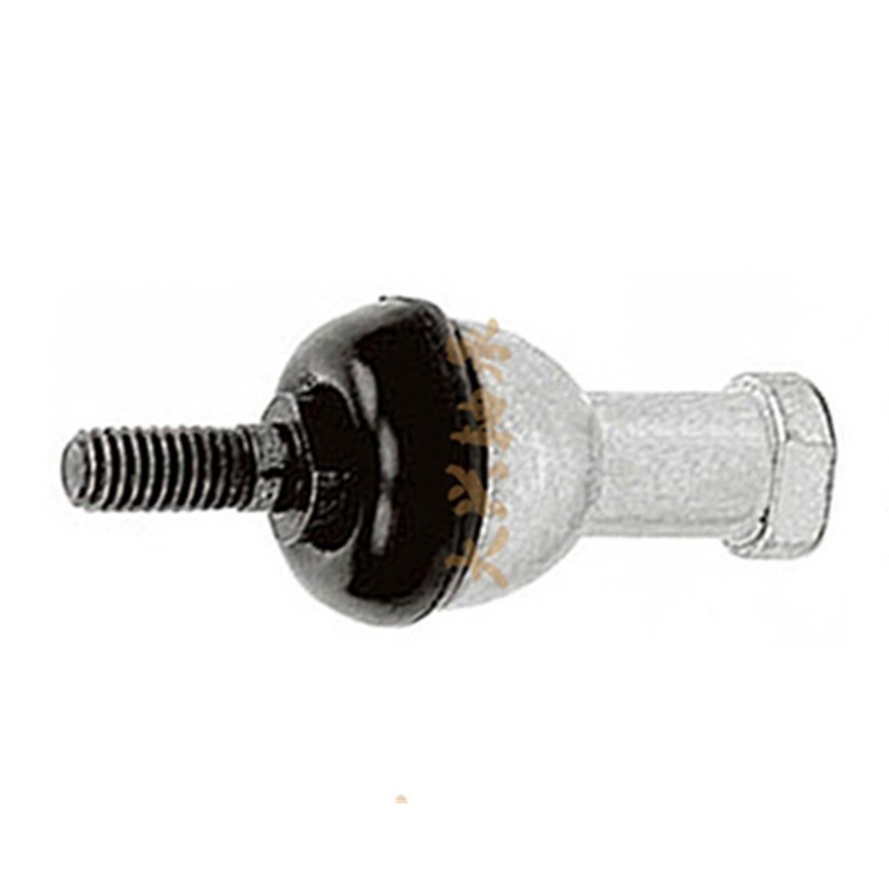 直杆式球头杆端关节轴承SQZ5/6/8/10/12/14/16/18/20/22-RS