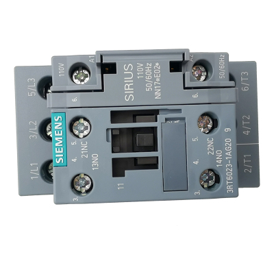 电梯控制柜接触器3RT6023-1AG20电梯配件