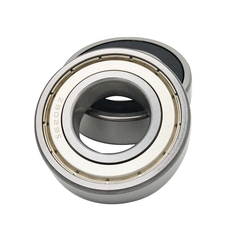 不锈钢轴承 S 6200 6201 6202 6203 6204 6205 6206 6207 6208 Z