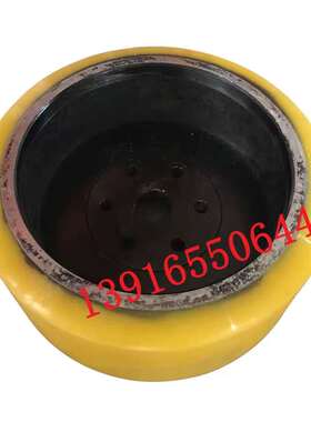 中力电动堆高机260x105-30搬运堆高车EPT20-35RT(S)主驱动轮CQE15