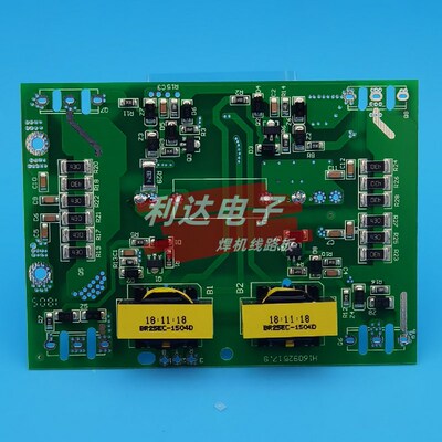 ZX7-315 318 258 单管 IGBT驱动板 青岛焊机 逆变板亿泰 华奥 E款
