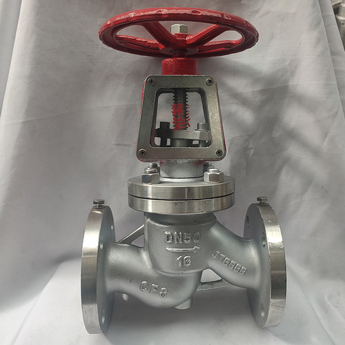 法兰停止阀J41H/W/Y-16C/P2564100160C 1M50LB铸钢不锈钢焊接Z61Y