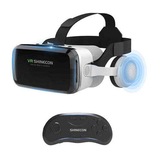 千幻魔镜VR眼镜2025新款 支援iOS安卓平台