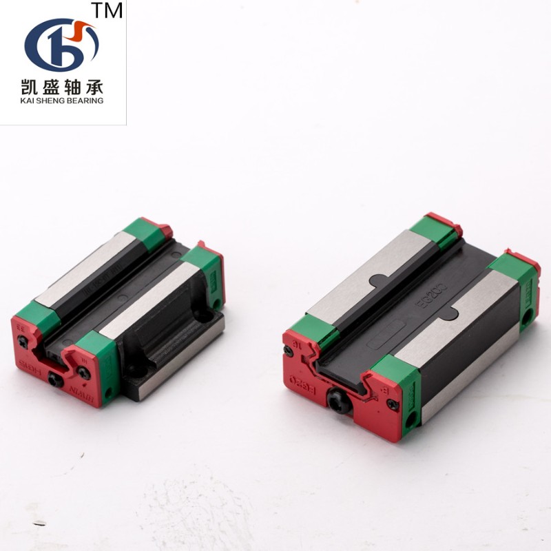 精密直线导轨 滑块HGR15CA TRH20 30方型法兰滑块 25Y滑轨线性导