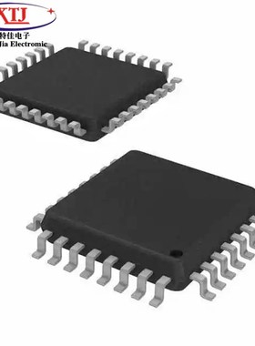 全新 ATMEGA328P-AU 8位 AVR 32K闪存 贴片TQFP32