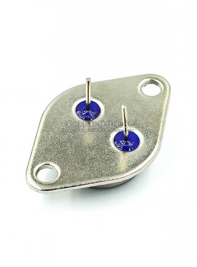 直插 2N3055 金封 大功率三极管 15A 100V 115W NPN管