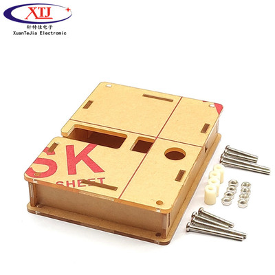 晶体管测试仪 LCR-T4 图形化 PCB外壳 ESR Transistor Tester