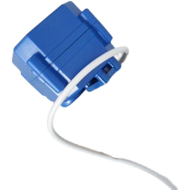 CWX-15Q/N微型电动球阀CR04v AC220V电动铜球阀DN15 20 25断电复