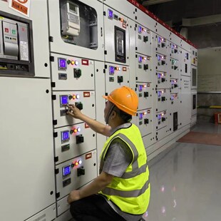 三相四线ADL400电能表多功能电表RS485通讯计量表选配分时计费