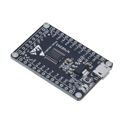 N76E0c03AT20 51开发板 51核心板 Nu-Link N76E003开发板