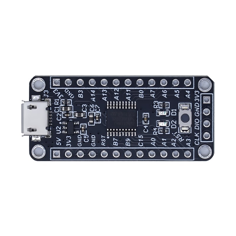 STM32G030F6开发板 Gu030单片机 M0内核 学习板 STM32系统板