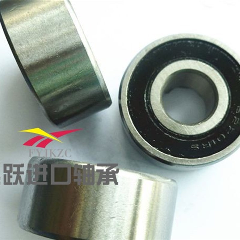 非标准深沟球轴承60j8加厚608 18 内径8mm外径22mm厚度11 厚度14m