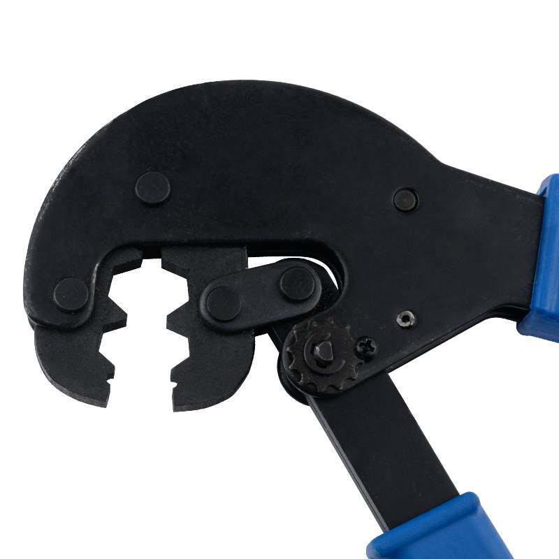 有线电视 RG6 RG11 F头冷压钳子 -5-7冷压F头 闭路电视压线钳