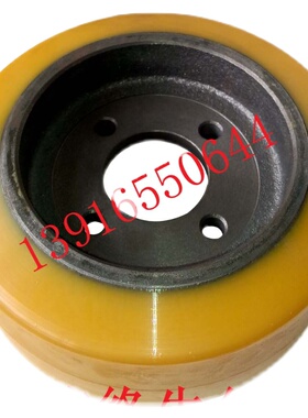林德电动叉车轮搬运车T20T16T30堆高车L10L12L14L16主驱动轮STILL