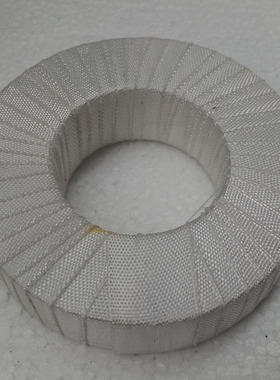 铁基非晶纳米晶合金1K107B材缠丝带中高频变压器整流器铁芯磁环