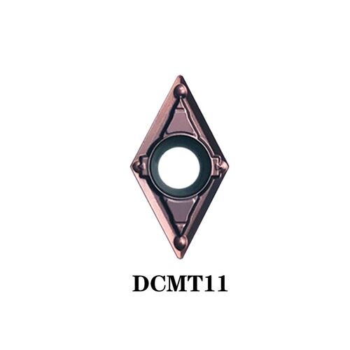 菱形外圆数控车刀片 DCMT11T302 DCMT070202-MV 数控刀粒