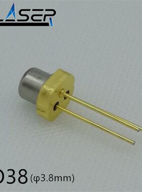 450nm 50mw 80mw 激光管  K 3.8mm 蓝色 激光二极管 Laser Diodes