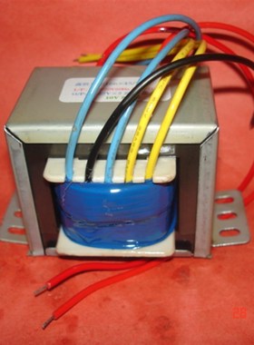 70W输出22V2,10V,汕头鑫胜兴牌 多媒体功放有源音箱 电源变压器