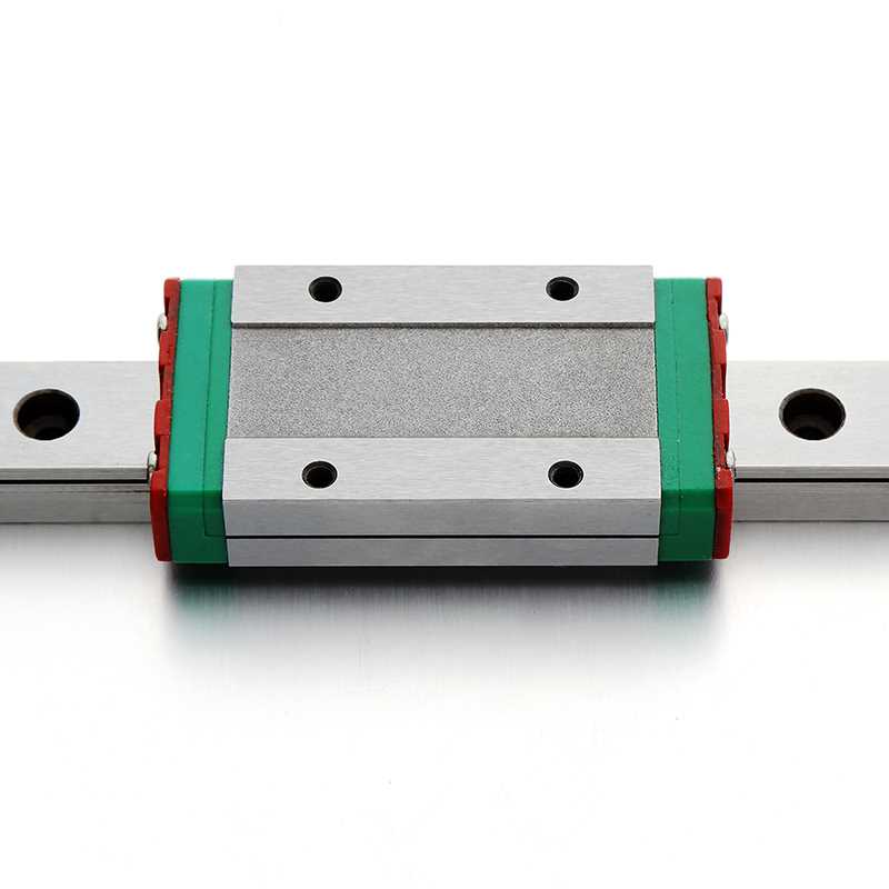 国产微型直线e导轨不锈钢MGNMGW9C7C12C15C12H9H15H7H滑块滑轨