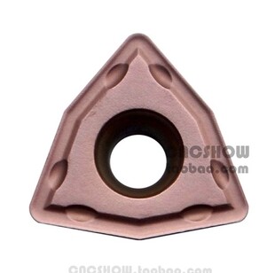 住友/SUMITOMO WCMT080412FN ACZ330U钻快速钻喷水钻 正品
