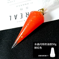 (Упаковка) Кремовый клей Crystal Flashing 50 г