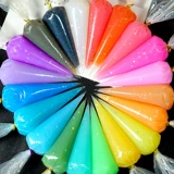 比彩 Crystal Pearl Cream Plastic Plastic Mobile Phell Материал жемчужная вспышка