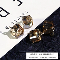 Кулон из бисера