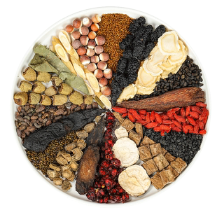 淫羊藿肉苁蓉锁阳黄精人参杜仲川断枸杞淫洋藿巴戟天覆盆子中药材