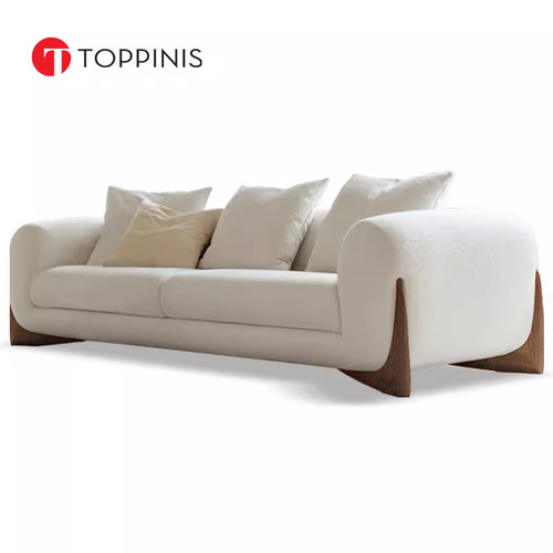 意大利进口Porada布艺沙发