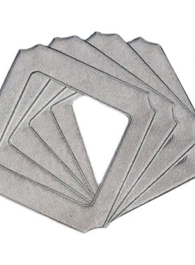 【高效清洁】擦窗机器人清洁布