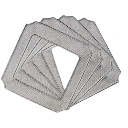 [Эффективная очистка] Окно-прохладные роботы чистая ткань старые клиенты могут получать 2 чистой ткани каждый год