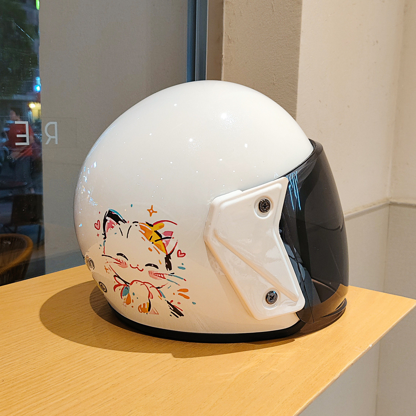 头盔3c认证电动车摩托车可爱男女冬季保暖防风半盔加厚电瓶车时尚