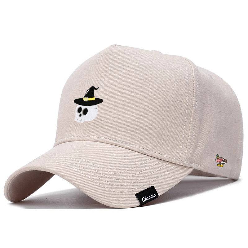 【官网正品】HUMAN WEEH简约百搭万圣节通用鸭舌帽棒球帽卡通刺绣,运动/瑜伽/健身/球迷用品,棒球帽,淘宝优惠券,粉丝福利购,淘宝优惠卷