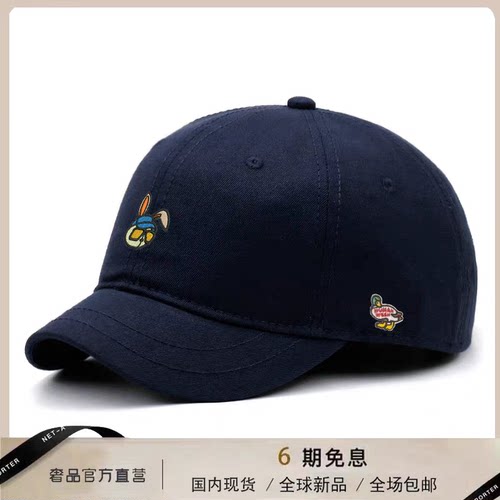 【官网正品】HUMAN WEEH棒球帽百搭时尚气质男女同款显脸小休闲版