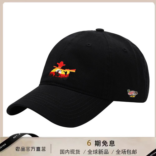 【官网正品】HUMAN WEEH时尚潮流棒球帽百搭简约休闲出游男女同款