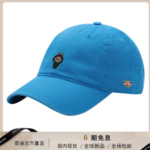 【官网正品】HUMAN WEEH男女同款时尚潮流百搭棒球帽出游简约休闲