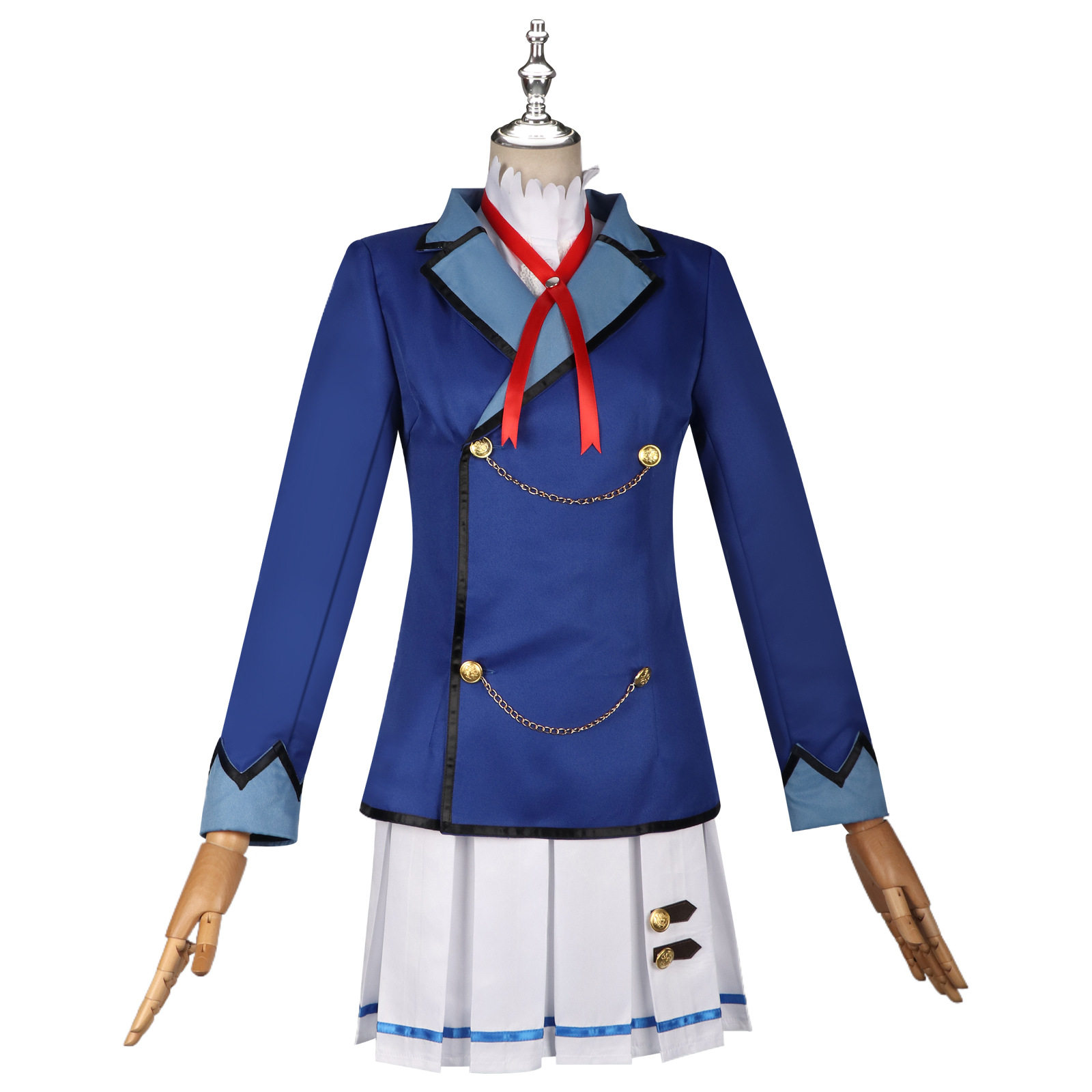 偶像活动星宫莓cos服星光学园 雾矢葵 紫吹兰 北大路樱校服二次元