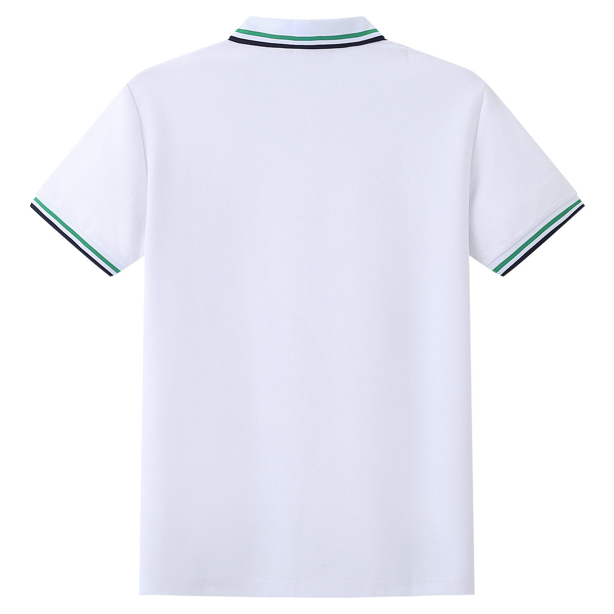 中学生校服夏季短袖T恤班服高中生学院风儿童小学生幼儿园园服691