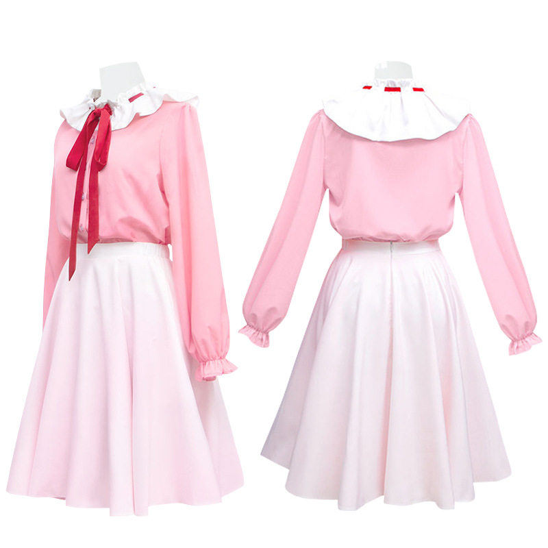 别当欧尼酱了cos服装绪山真寻校服裙子套装cosplay二次元表演女装